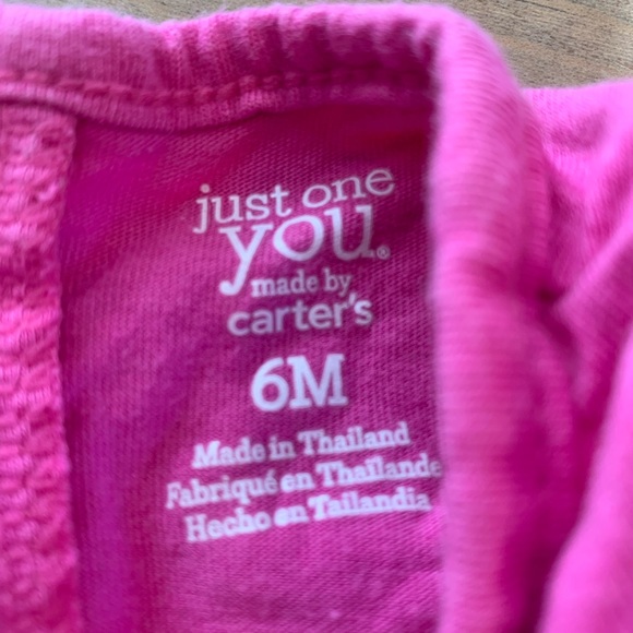 Just One You by Carter's 3 Piece Set (6M) - Picture 3 of 4